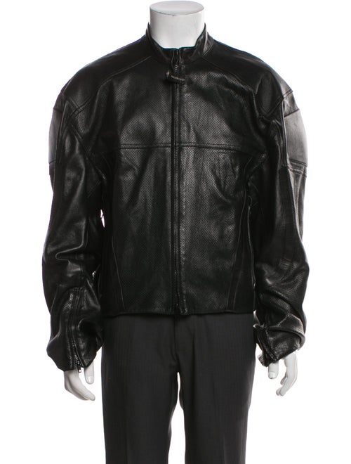Balenciaga 2025 Moto Jacket