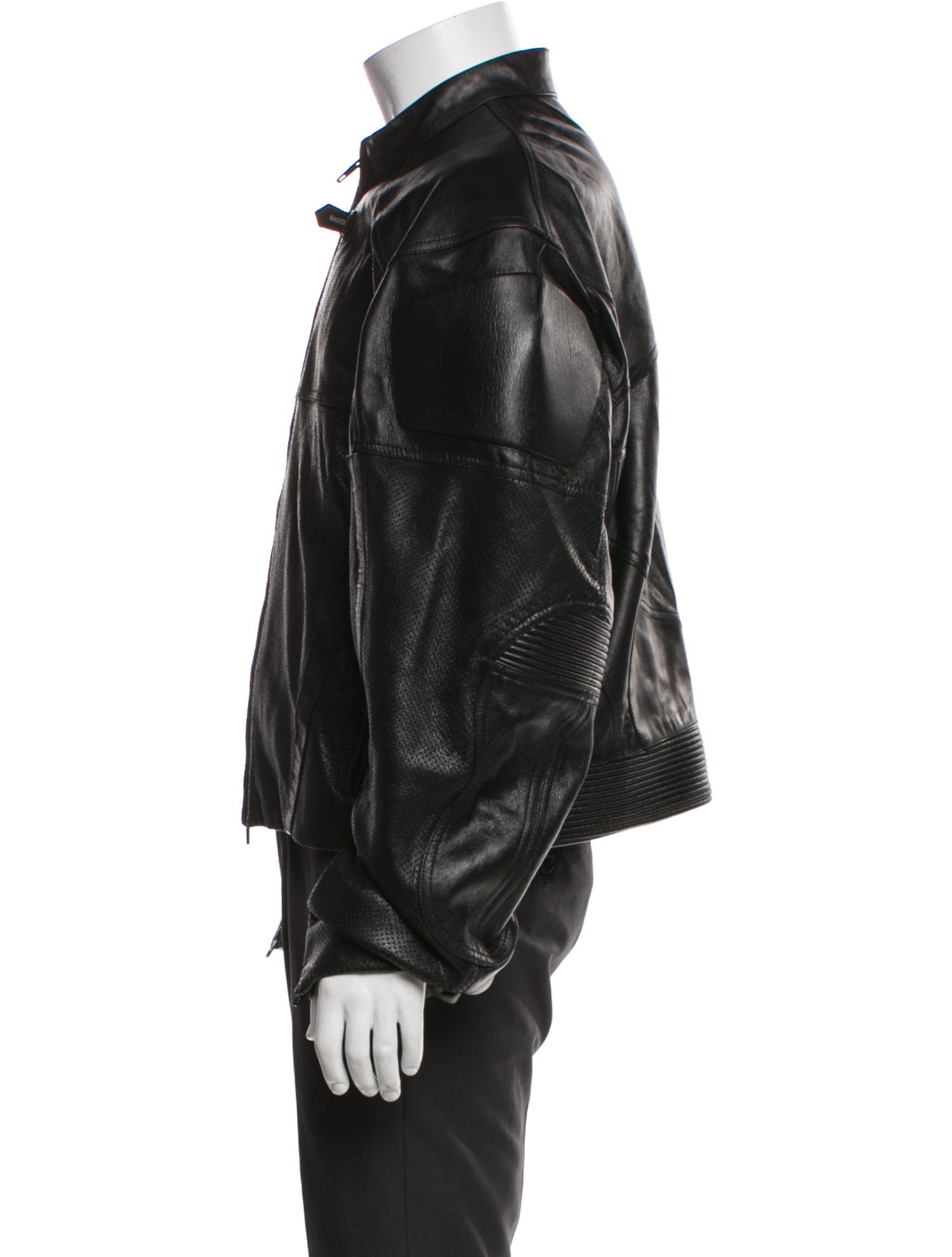 Balenciaga 2025 Moto Jacket