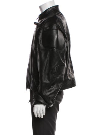 Balenciaga 2025 Moto Jacket