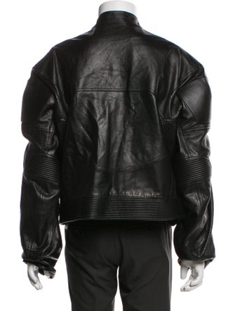 Balenciaga 2025 Moto Jacket