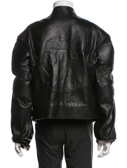 Balenciaga 2025 Moto Jacket