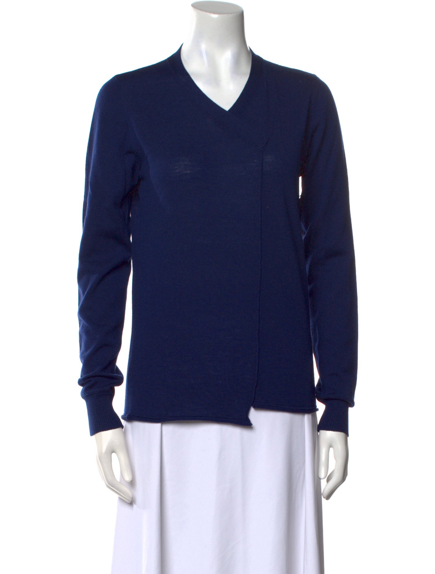 Balenciaga 2004 Wool Sweater