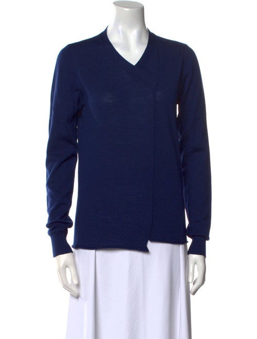 Balenciaga 2004 Wool Sweater