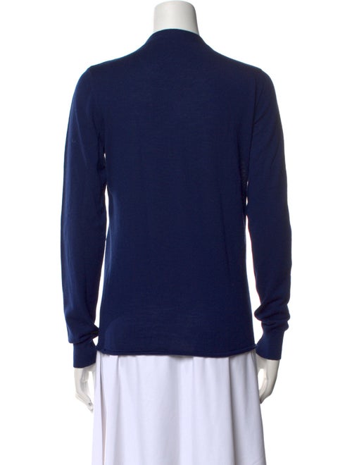 Balenciaga 2004 Wool Sweater