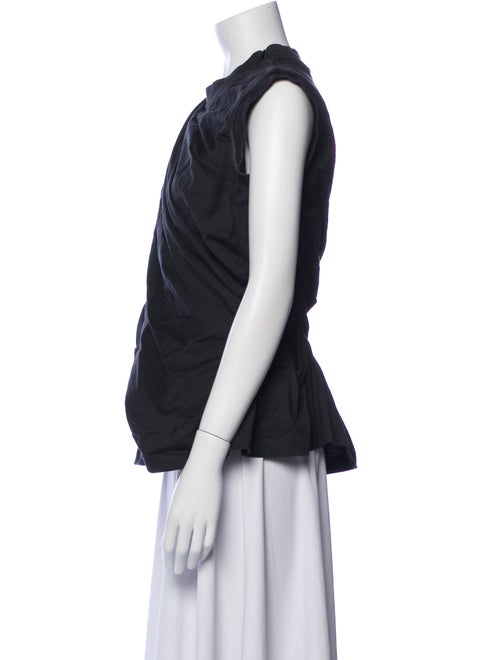 Balenciaga 2016 Crew Neck Top