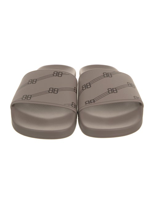 Balenciaga Rubber Slides