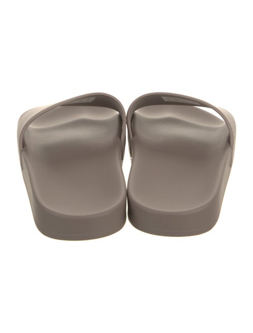 Balenciaga Rubber Slides