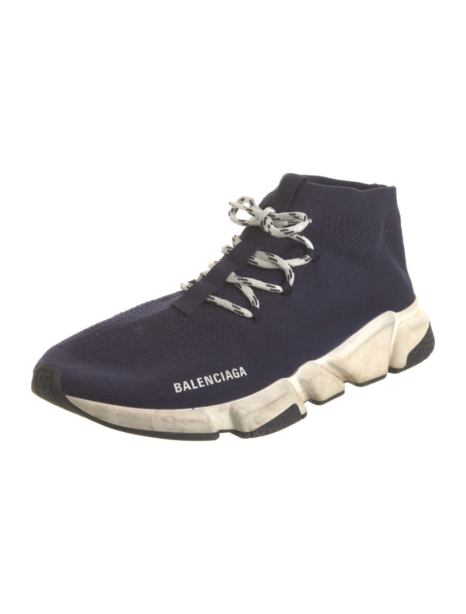 Balenciaga Speed Trainer 'Lace Up' Sneakers