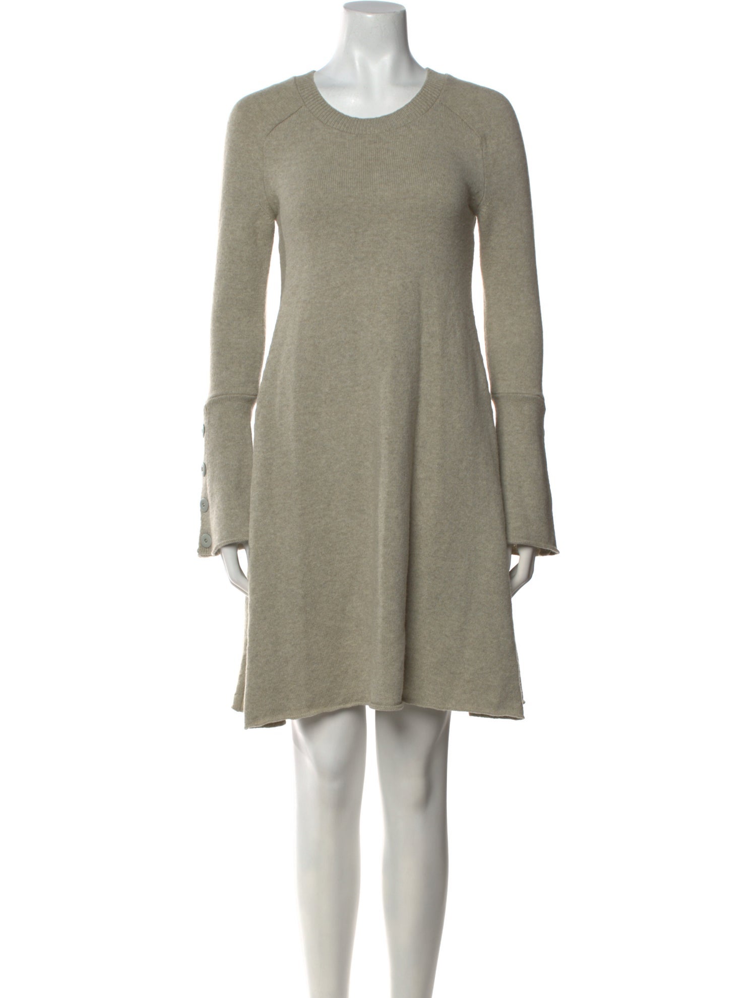 Balenciaga 2013 Mini Dress