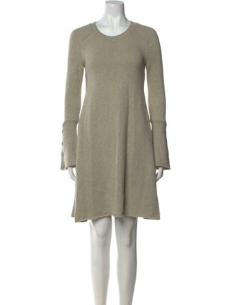 Balenciaga 2013 Mini Dress