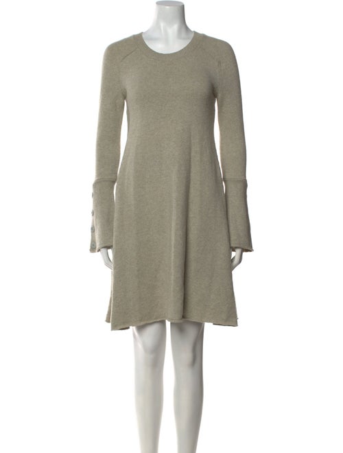 Balenciaga 2013 Mini Dress