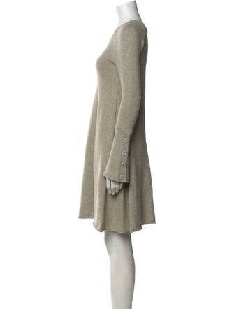 Balenciaga 2013 Mini Dress