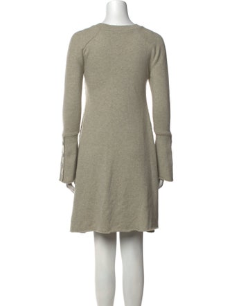 Balenciaga 2013 Mini Dress