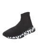 Balenciaga Speed Trainer 'Graffiti' Sock Sneakers