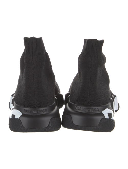 Balenciaga Speed Trainer 'Graffiti' Sock Sneakers