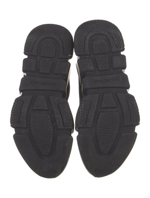 Balenciaga Speed Trainer 'Graffiti' Sock Sneakers