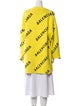 Balenciaga 2020 Printed Sweater