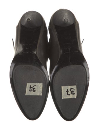 Balenciaga Leather Boots