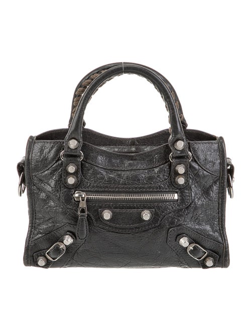 Balenciaga Leather First Mini