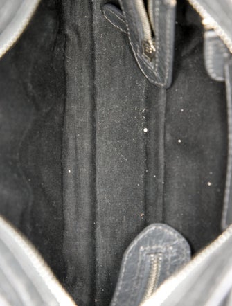 Balenciaga Leather First Mini