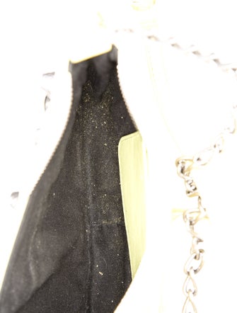 Balenciaga Leather Evening Bag Mini