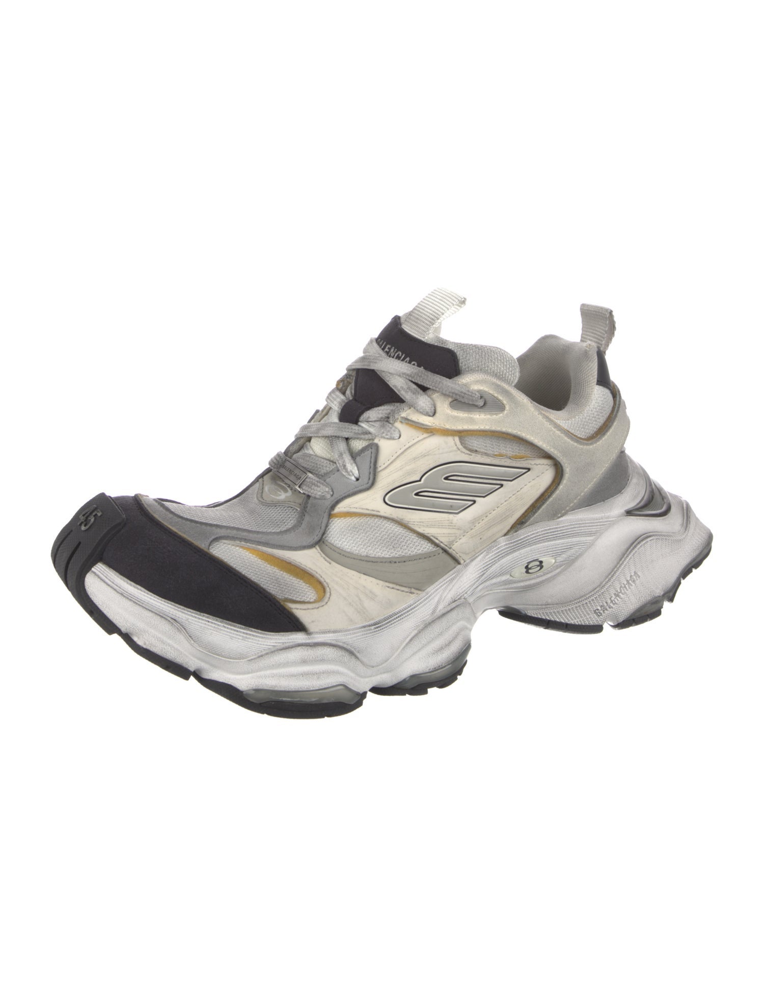 Balenciaga Cargo Sneakers