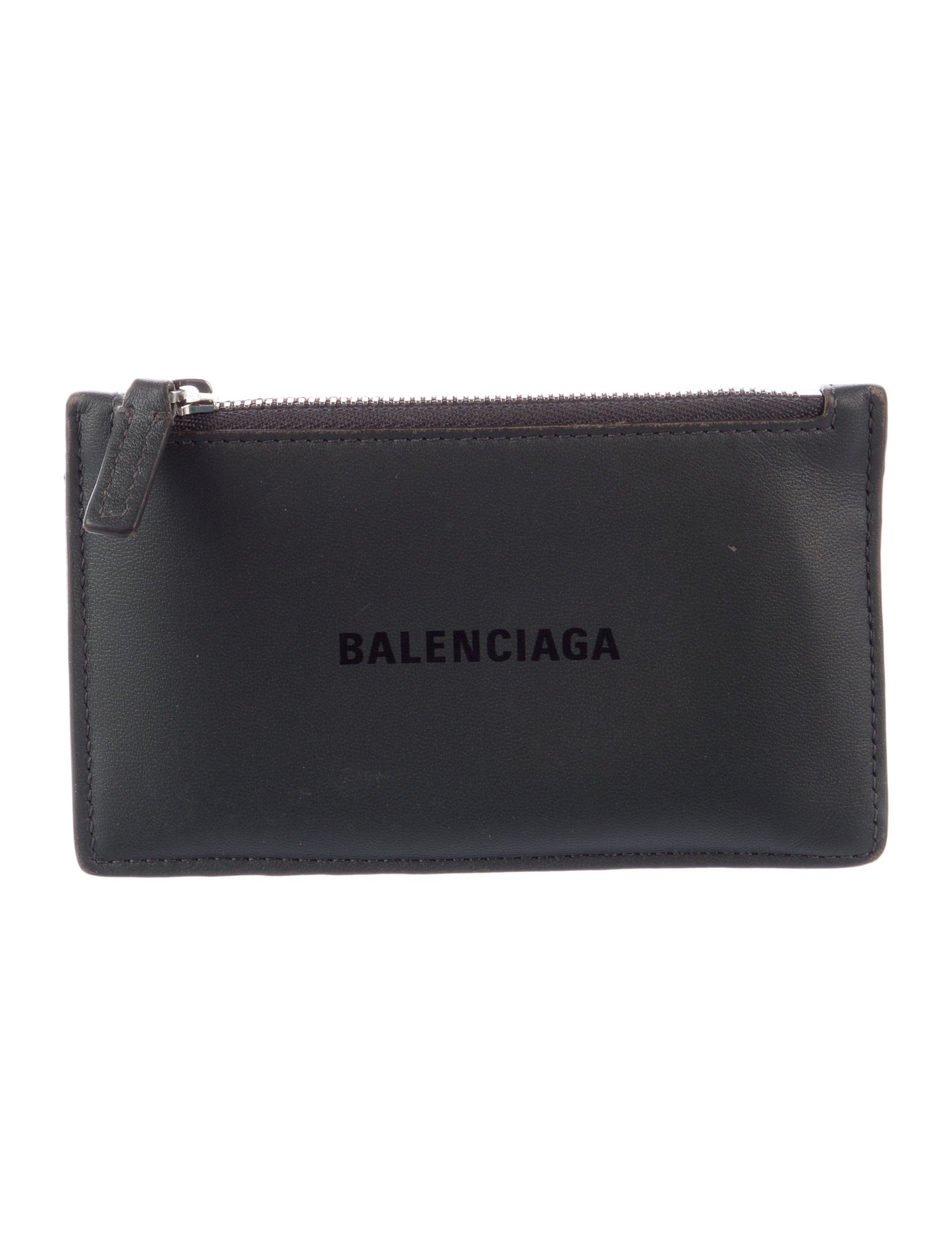 Balenciaga 2020 Calfskin Wallet