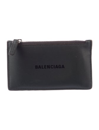 Balenciaga 2020 Calfskin Wallet