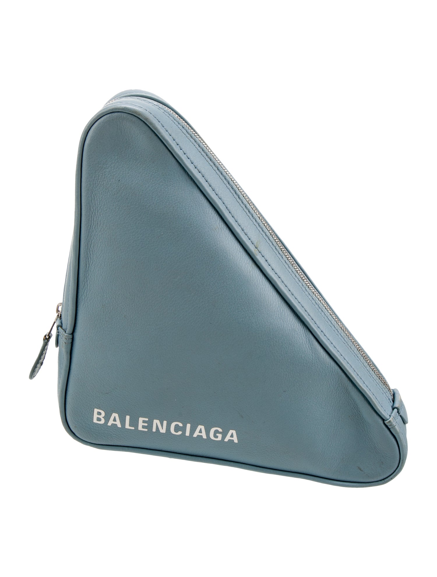 Balenciaga Leather Triangle M Medium