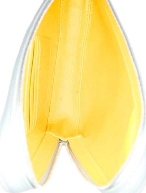 Balenciaga Leather Triangle M Medium