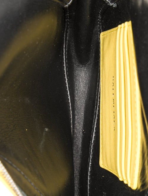 Balenciaga Leather Traingle Medium