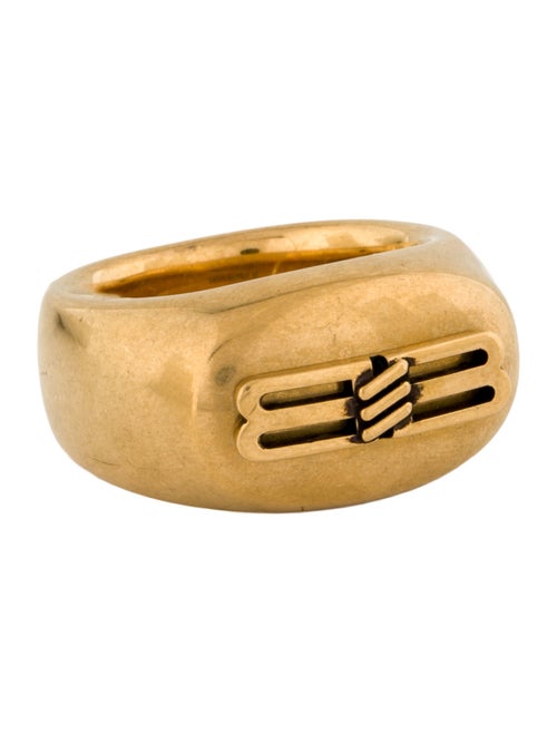 Balenciaga BB Icon Ring