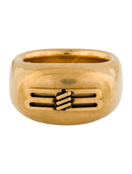 Balenciaga BB Icon Ring