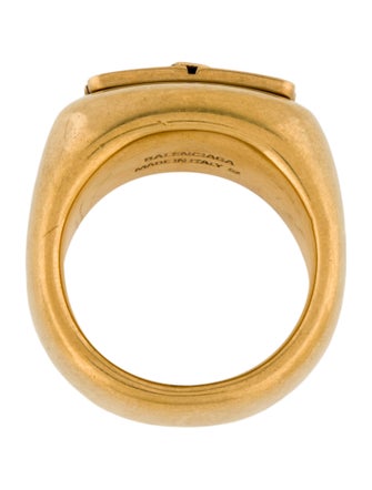 Balenciaga BB Icon Ring