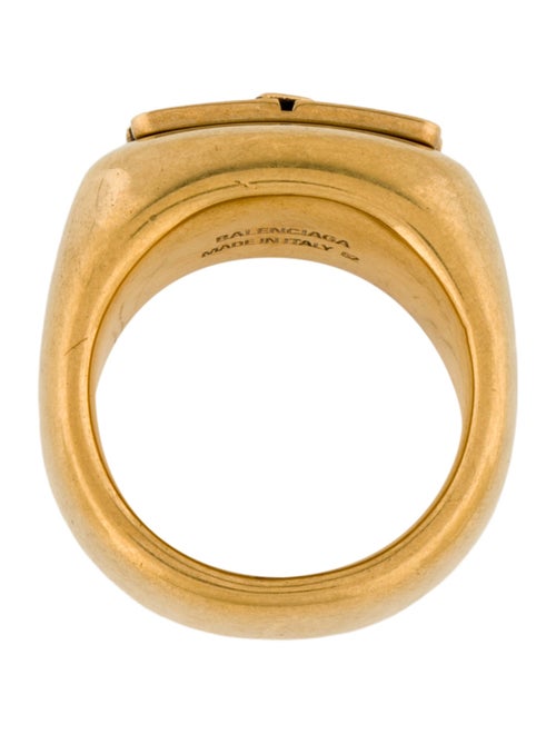 Balenciaga BB Icon Ring