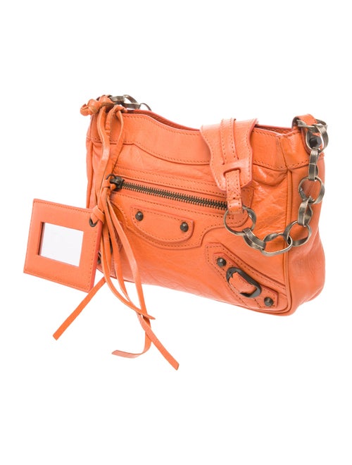 Balenciaga Leather Hip