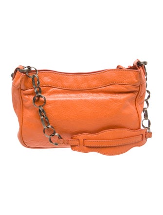 Balenciaga Leather Hip