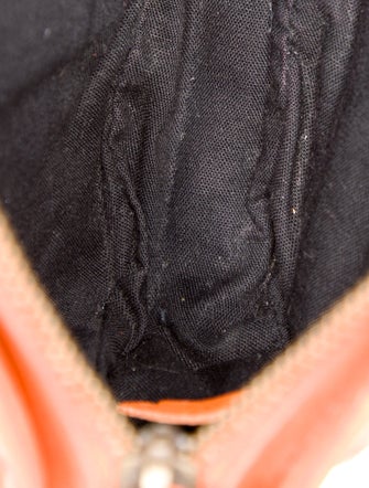 Balenciaga Leather Hip