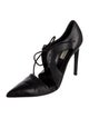 Balenciaga Leather Pumps