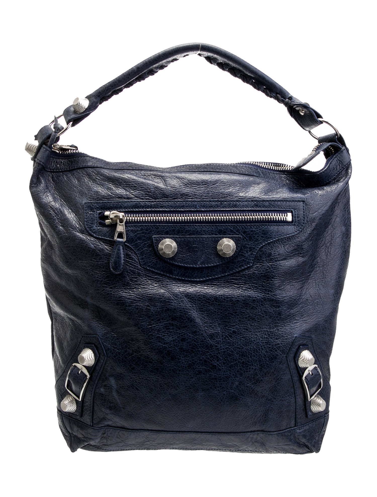 Balenciaga Leather Motocross Day Giant 21