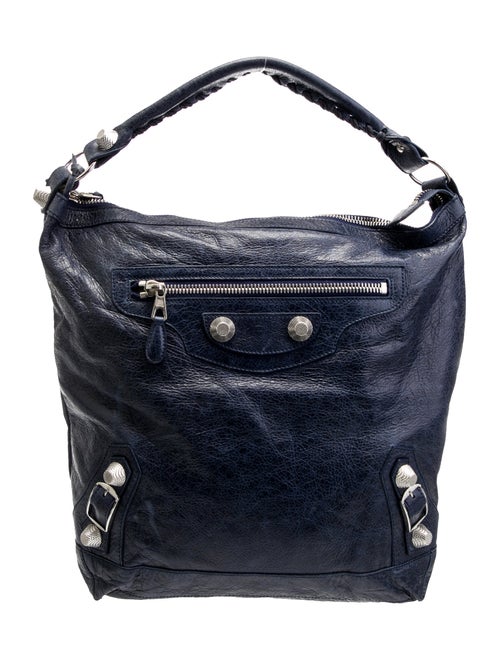 Balenciaga Leather Motocross Day Giant 21