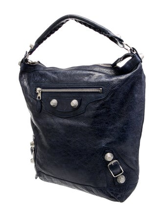 Balenciaga Leather Motocross Day Giant 21