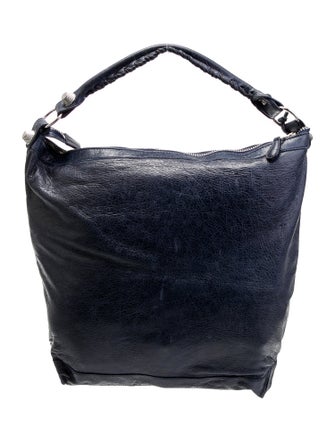 Balenciaga Leather Motocross Day Giant 21