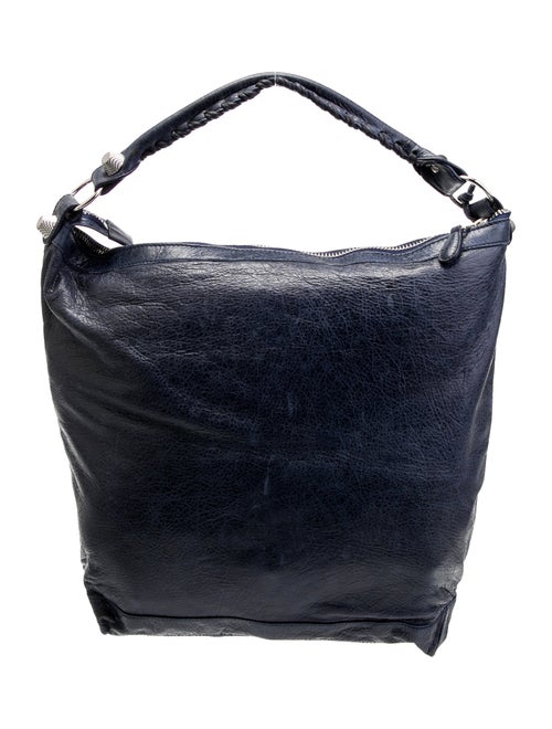 Balenciaga Leather Motocross Day Giant 21