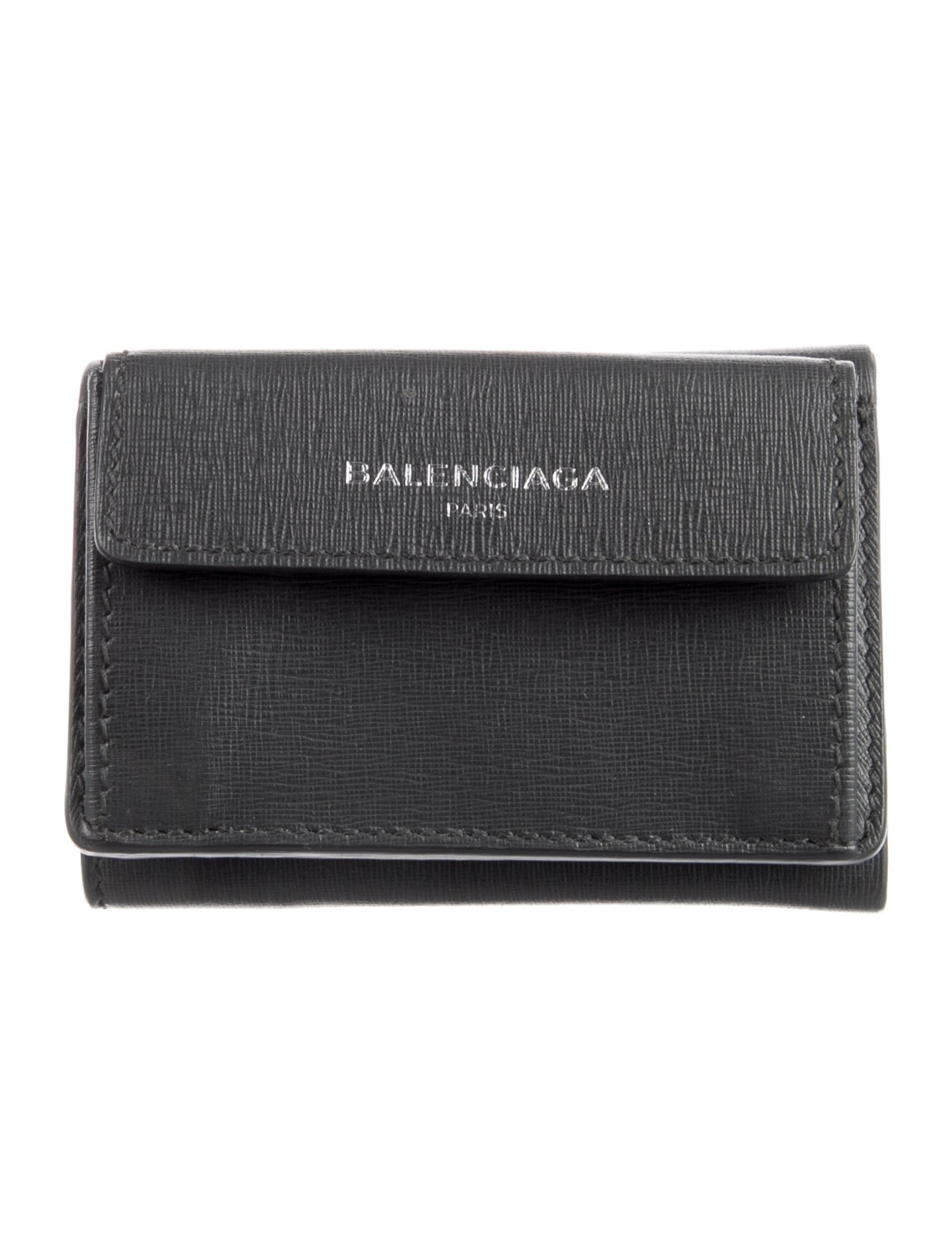 Balenciaga 2017 Leather Wallet