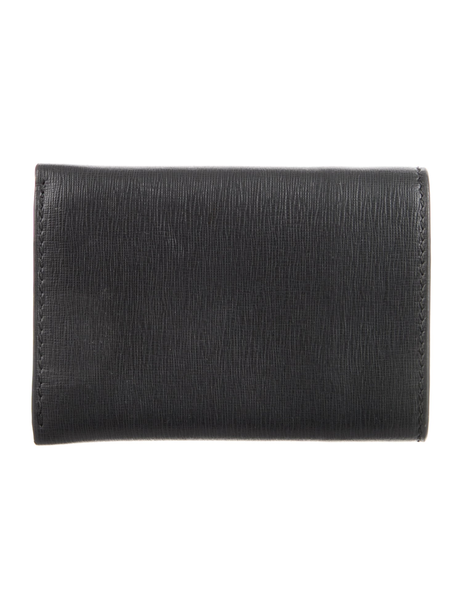 Balenciaga 2017 Leather Wallet