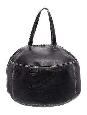 Balenciaga Leather Hobo