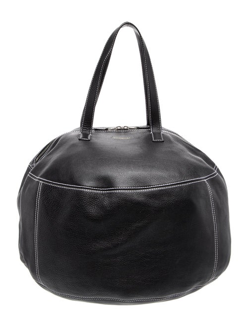 Balenciaga Leather Hobo