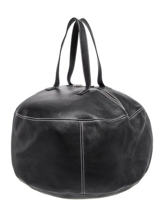 Balenciaga Leather Hobo