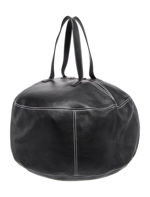 Balenciaga Leather Hobo